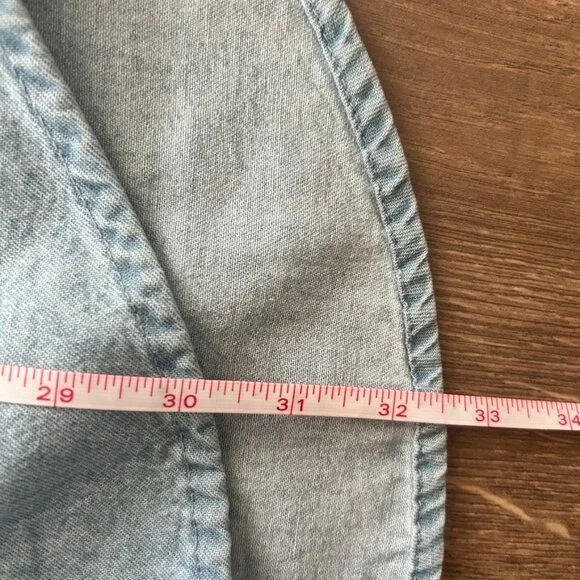 Vintage broncos button up - Picture 7 of 7